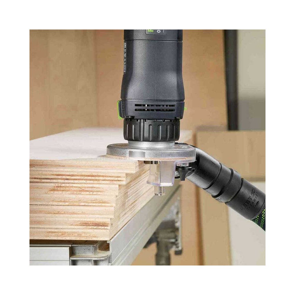 Affleureuse filaire Festool 576227 450 W 28 000 tr/min