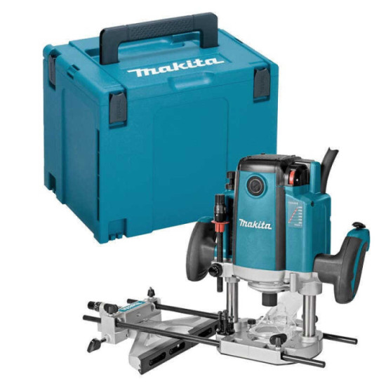 Défonceuse Makita RP2302FCXJ 2 300 W 70 mm coffret