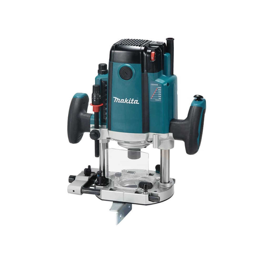 Défonceuse Makita RP2302FCXJ 2 300 W 70 mm coffret