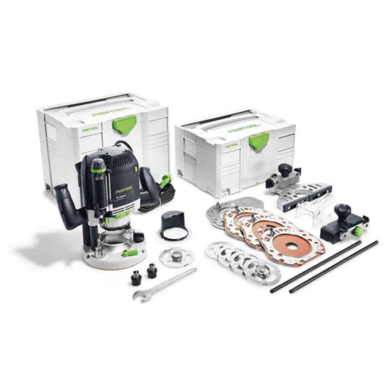 Défonceuse Festool OF 2200 EB-Set 574392