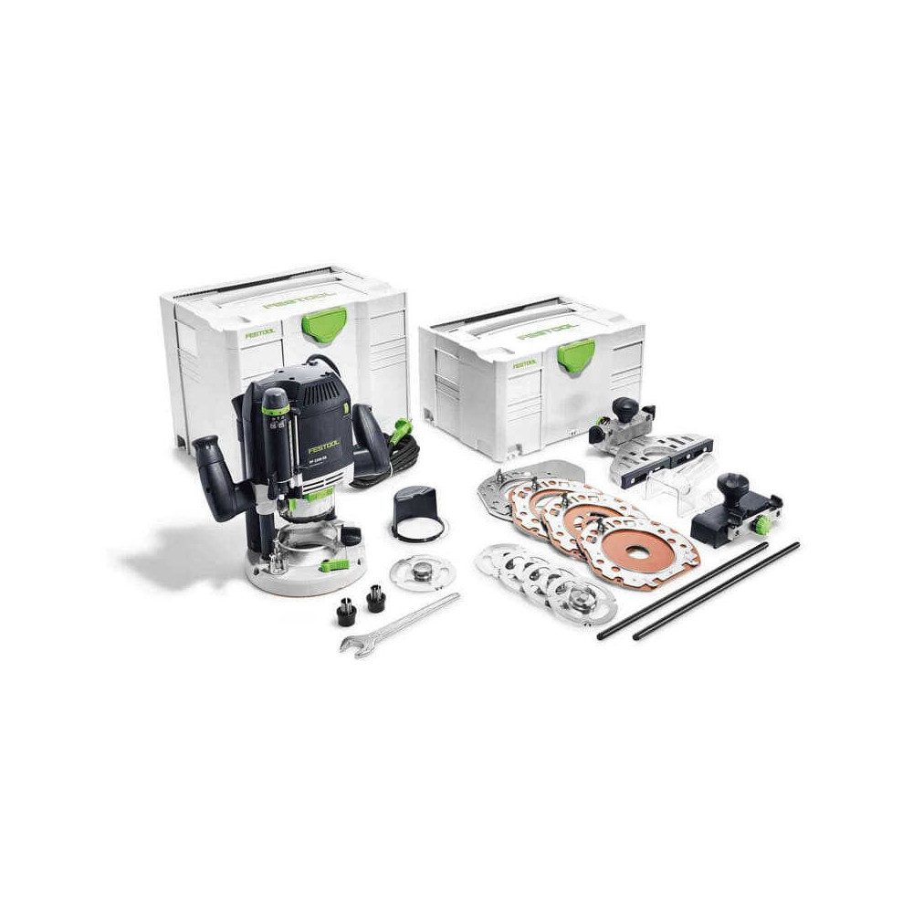 Défonceuse Festool OF 2200 EB-Set 574392