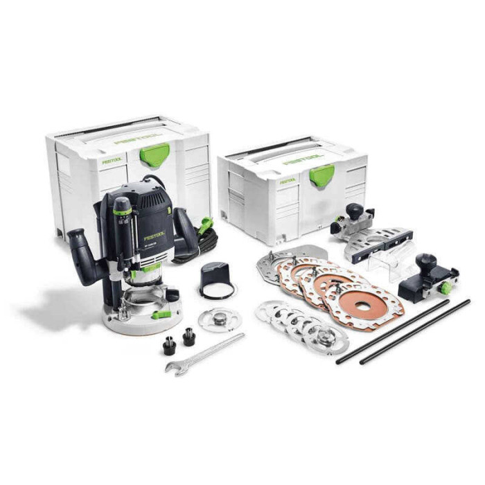 Défonceuse Festool OF 2200 EB-Set 574392