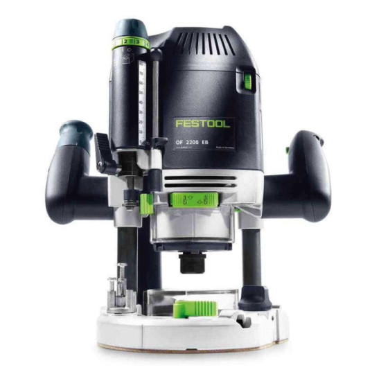 Défonceuse Festool OF 2200 EB-Set 574392