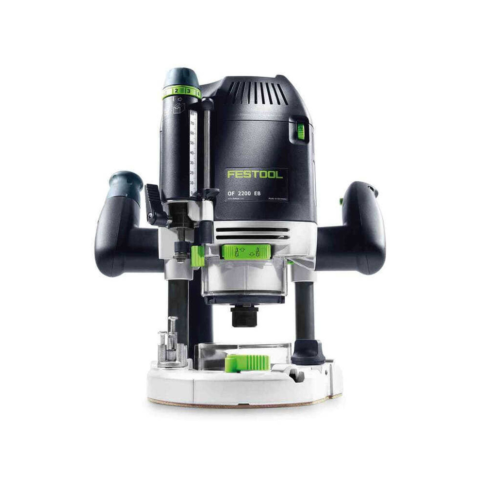 Défonceuse Festool OF 2200 EB-Set 574392