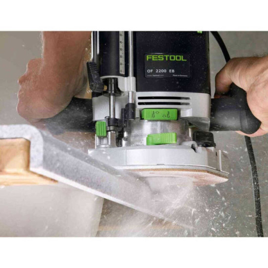 Défonceuse Festool OF 2200 EB-Set 574392