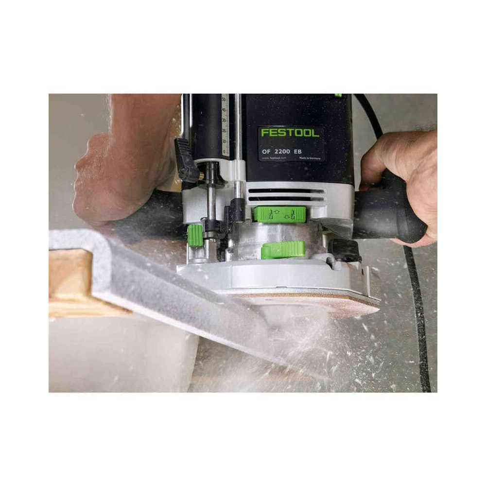 Défonceuse Festool OF 2200 EB-Set 574392