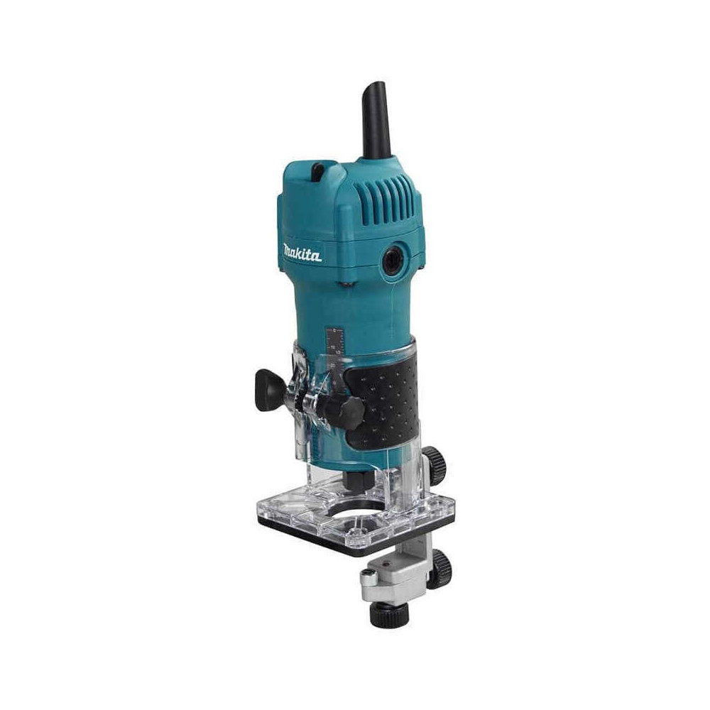Affleureuse Makita 3709 530 W feuillure 20 mm