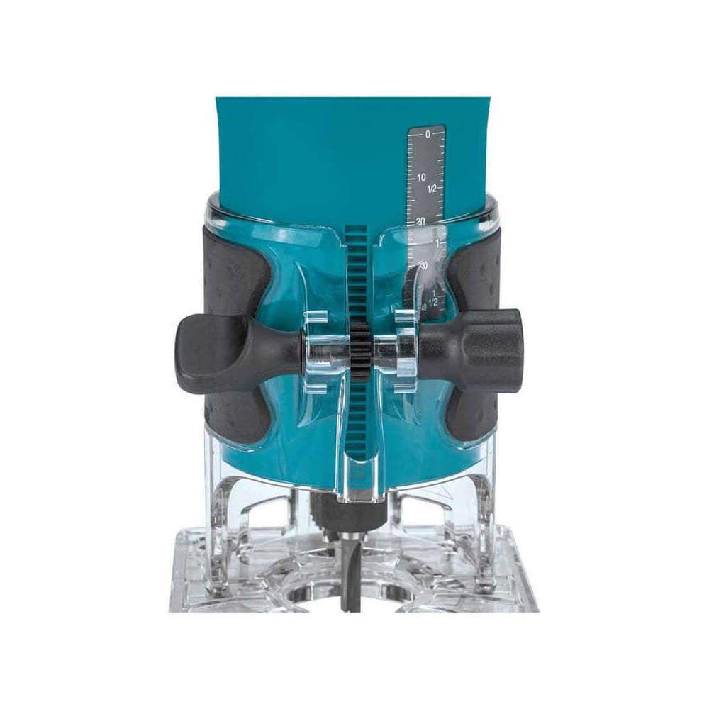 Affleureuse Makita 3709 530 W feuillure 20 mm