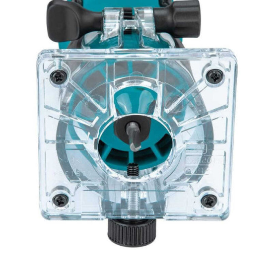 Affleureuse Makita 3709 530 W feuillure 20 mm
