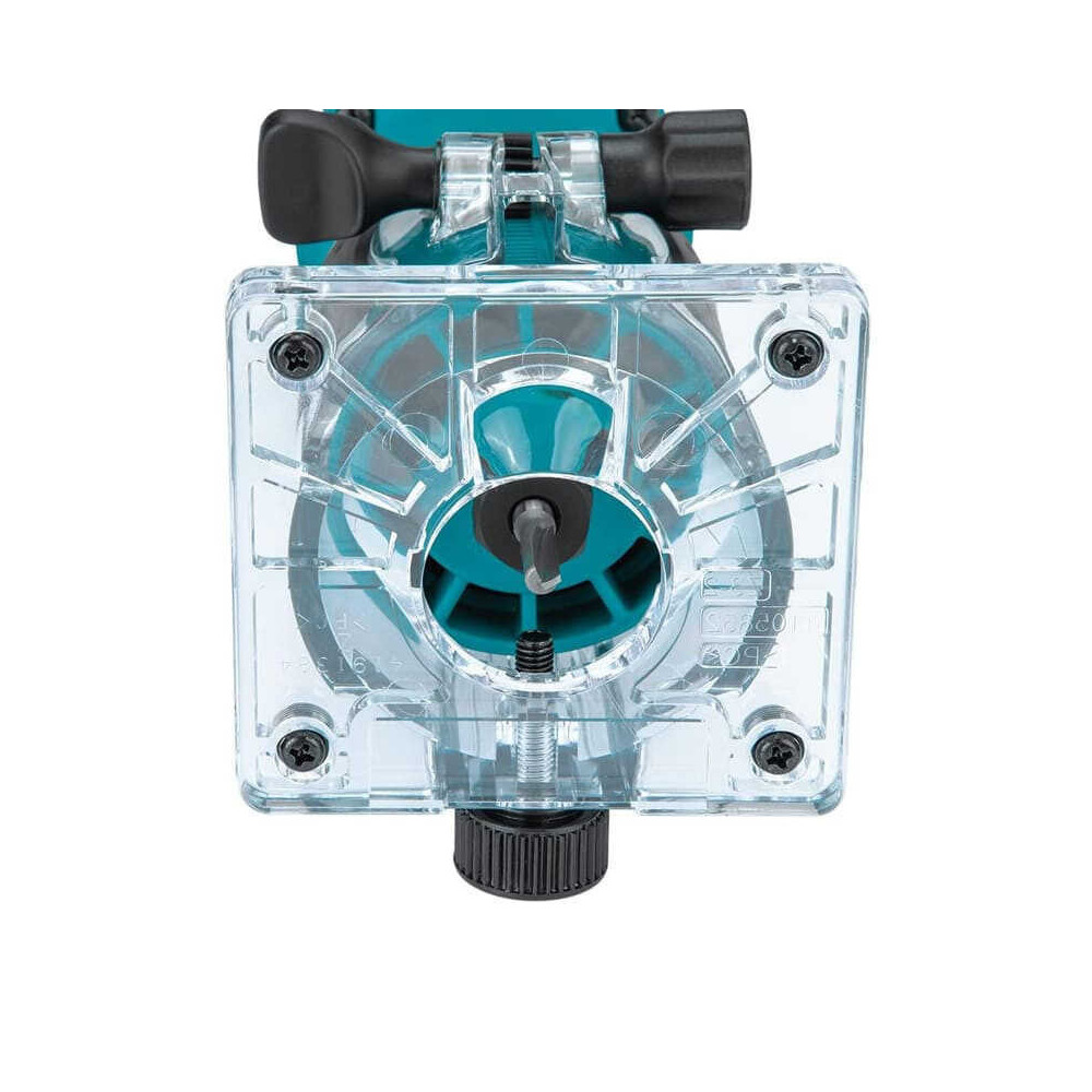 Affleureuse Makita 3709 530 W feuillure 20 mm