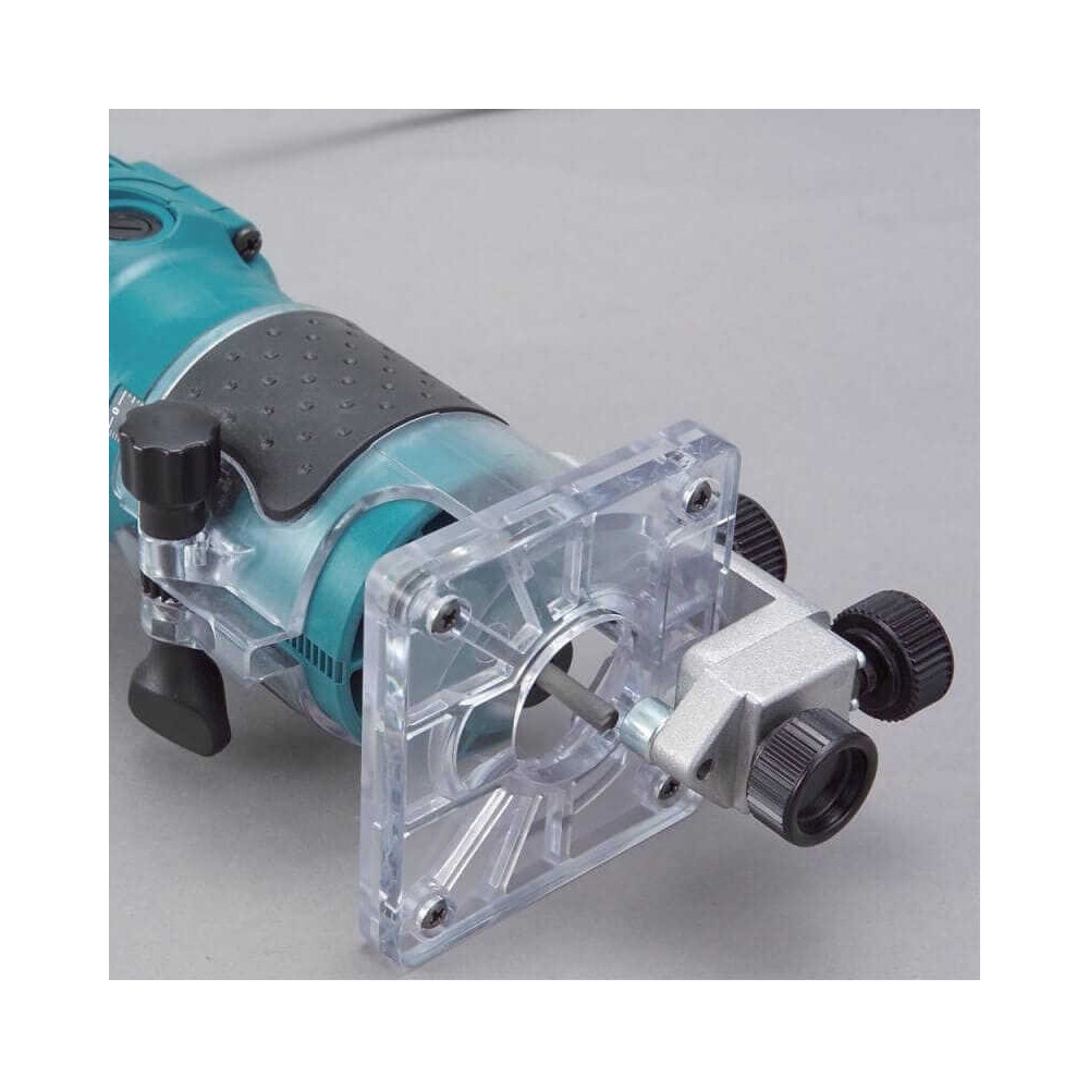 Affleureuse Makita 3709 530 W feuillure 20 mm