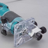 Affleureuse Makita 3709 530 W feuillure 20 mm