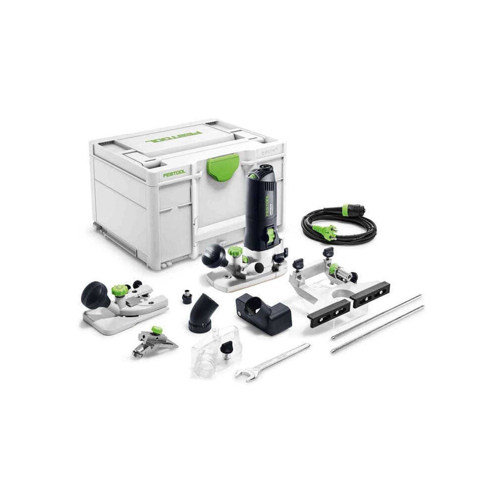 Affleureuse Festool MFK 700 EQ-Set 574364