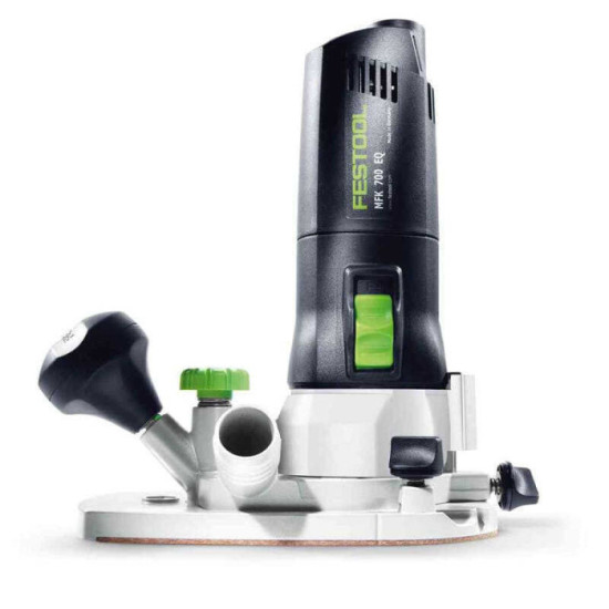 Affleureuse Festool MFK 700 EQ-Set 574364