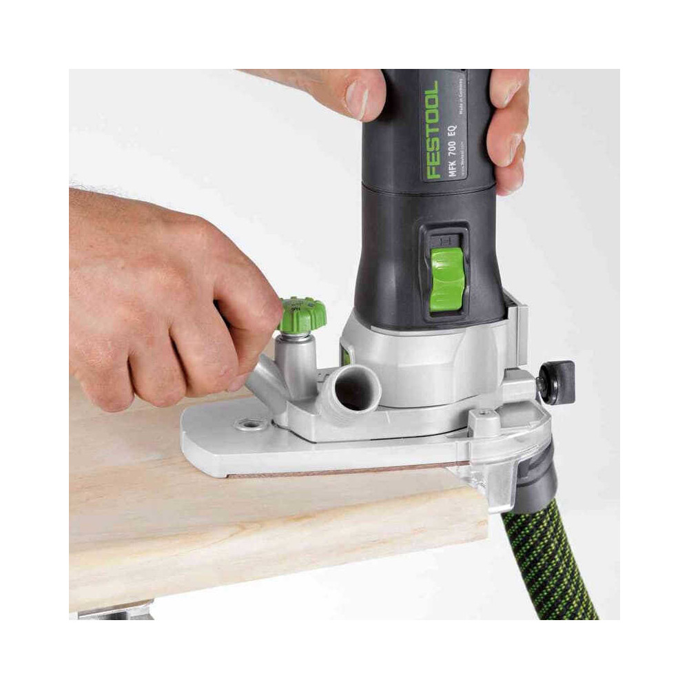 Affleureuse Festool MFK 700 EQ-Set 574364