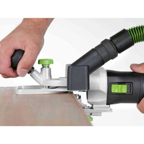 Affleureuse Festool MFK 700 EQ-Set 574364