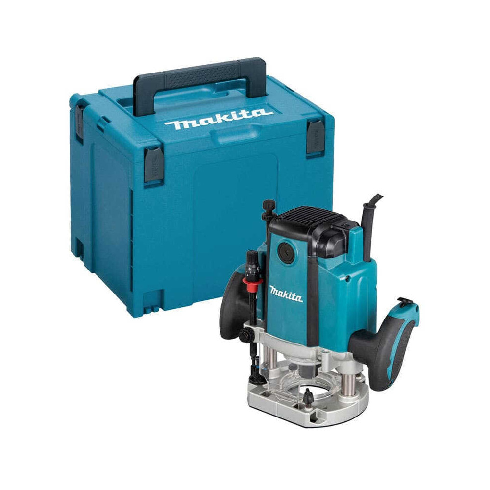 Défonceuse Makita RP1802XJ 1 850 W plongée 70 mm