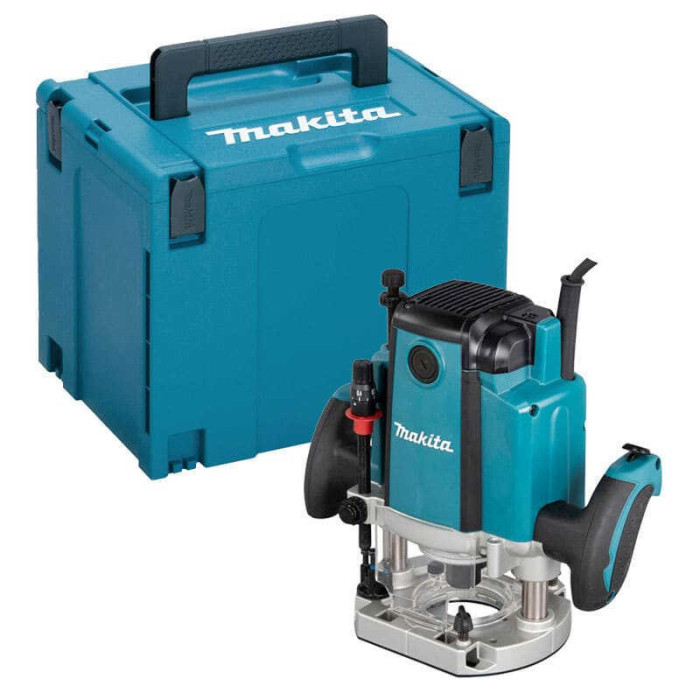 Défonceuse Makita RP1802XJ 1 850 W plongée 70 mm