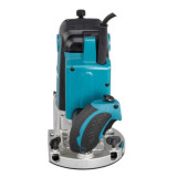 Défonceuse Makita RP1802XJ 1 850 W plongée 70 mm