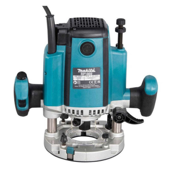 Défonceuse Makita RP1802XJ 1 850 W plongée 70 mm