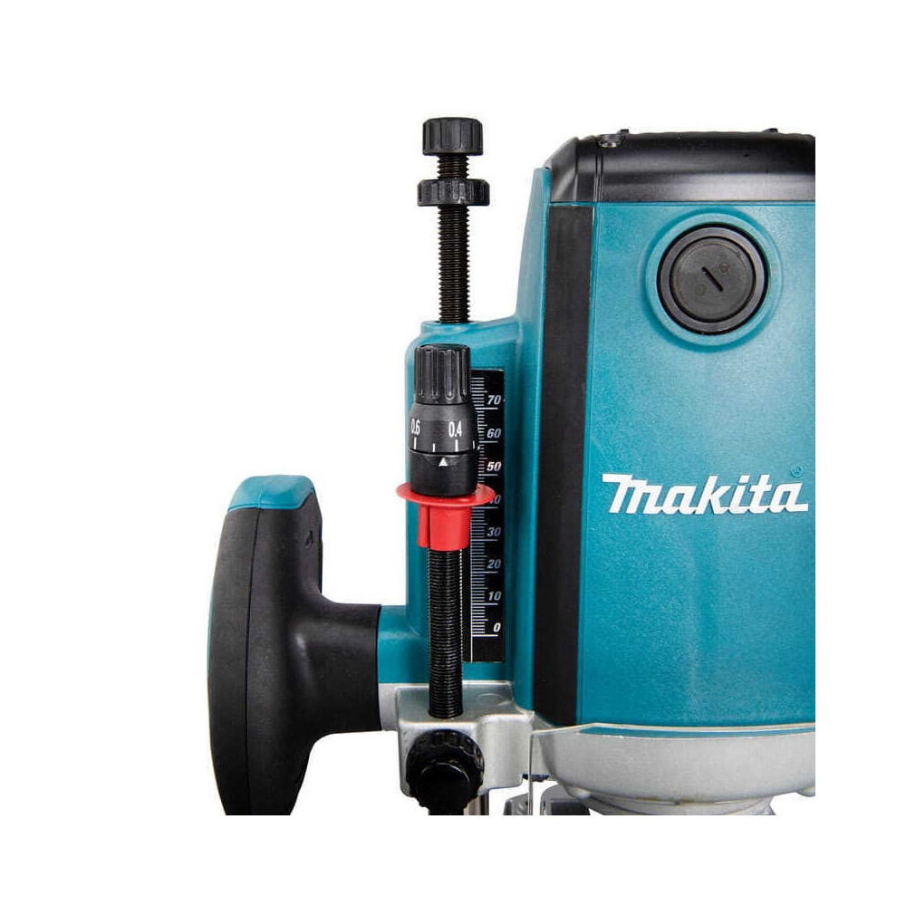 Défonceuse Makita RP1802XJ 1 850 W plongée 70 mm