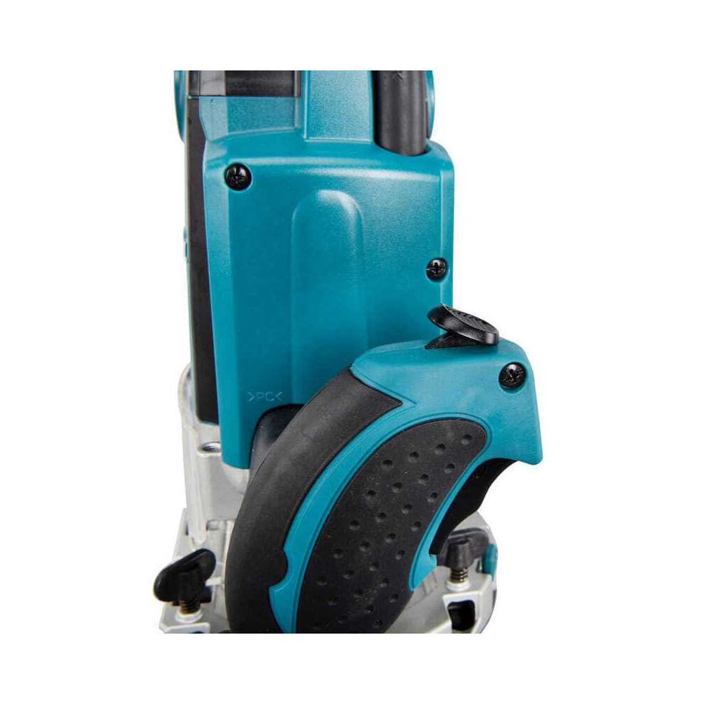 Défonceuse Makita RP1802XJ 1 850 W plongée 70 mm