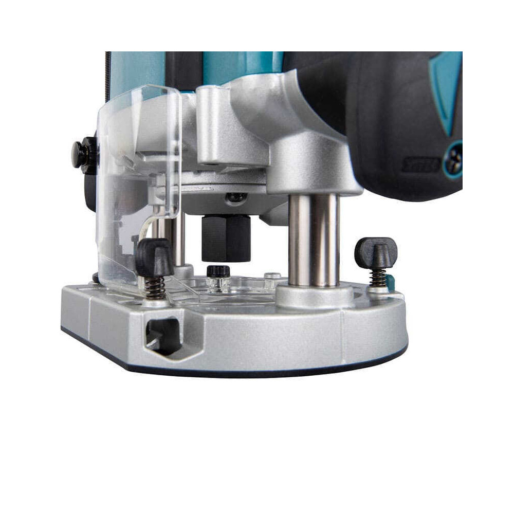 Défonceuse Makita RP1802XJ 1 850 W plongée 70 mm
