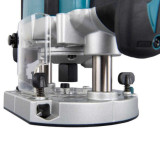 Défonceuse Makita RP1802XJ 1 850 W plongée 70 mm