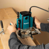 Défonceuse Makita RP1802XJ 1 850 W plongée 70 mm