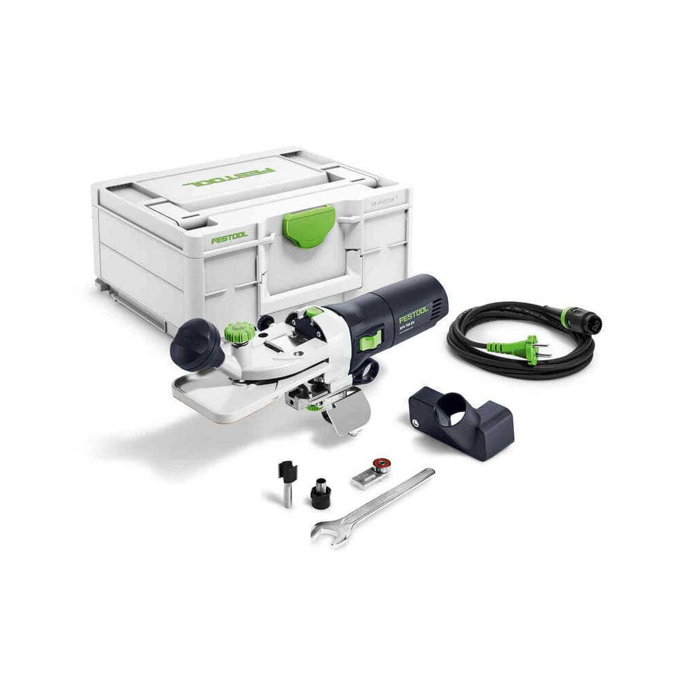 Affleureuse Festool 576232 720 W pinces 6 et 8 mm