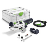 Affleureuse Festool 576232 720 W pinces 6 et 8 mm