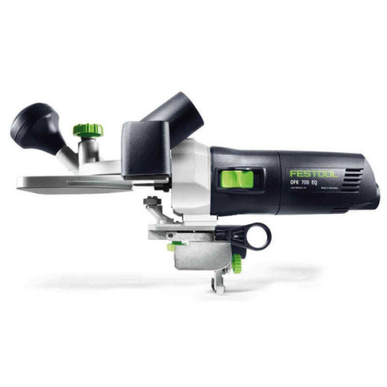Affleureuse Festool 576232 720 W pinces 6 et 8 mm