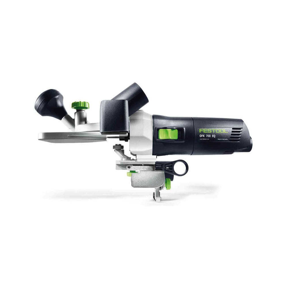 Affleureuse Festool 576232 720 W pinces 6 et 8 mm