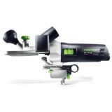 Affleureuse Festool 576232 720 W pinces 6 et 8 mm