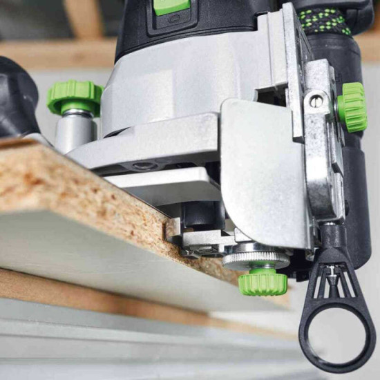 Affleureuse Festool 576232 720 W pinces 6 et 8 mm