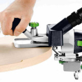 Affleureuse Festool 576232 720 W pinces 6 et 8 mm