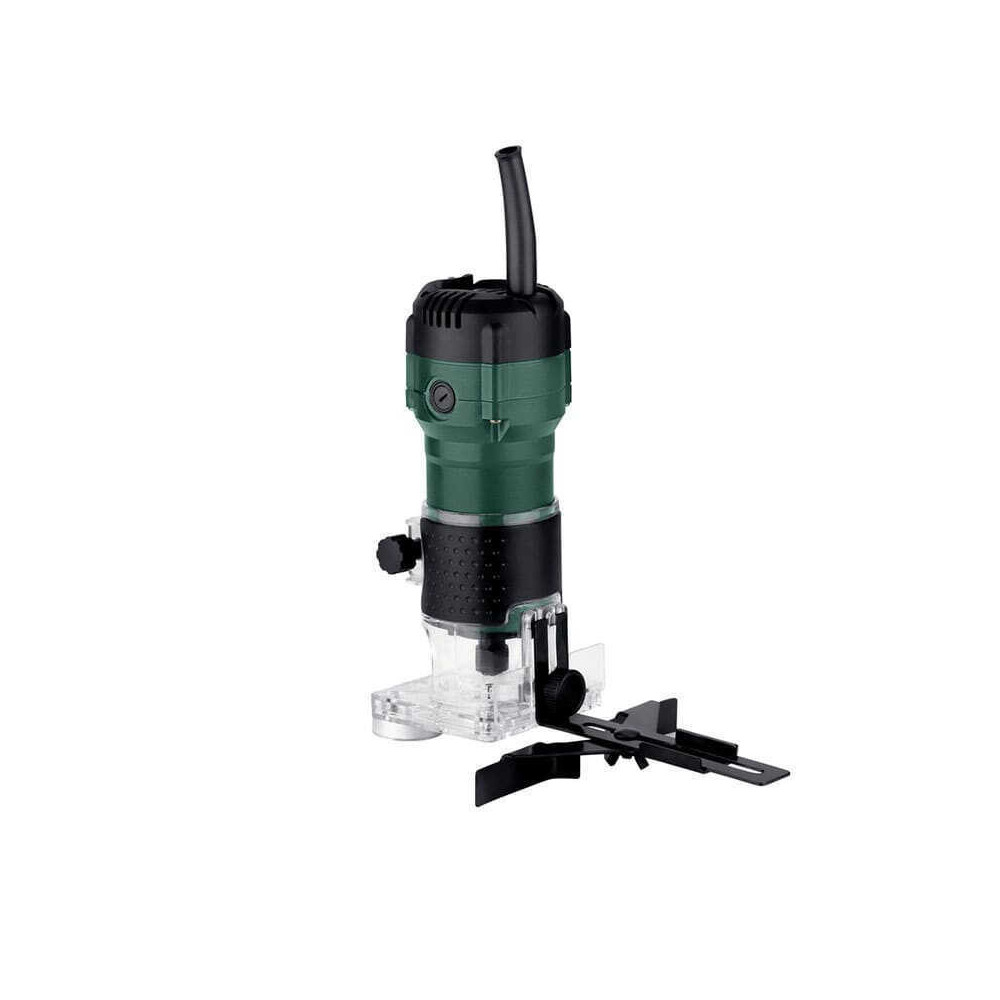 Affleureuse filaire Metabo 601741180 500 W pince 6 mm