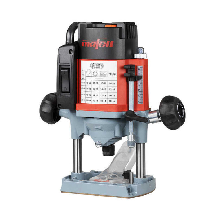 Défonceuse électrique 2600 W O6 12 mm Mafell LO65EC