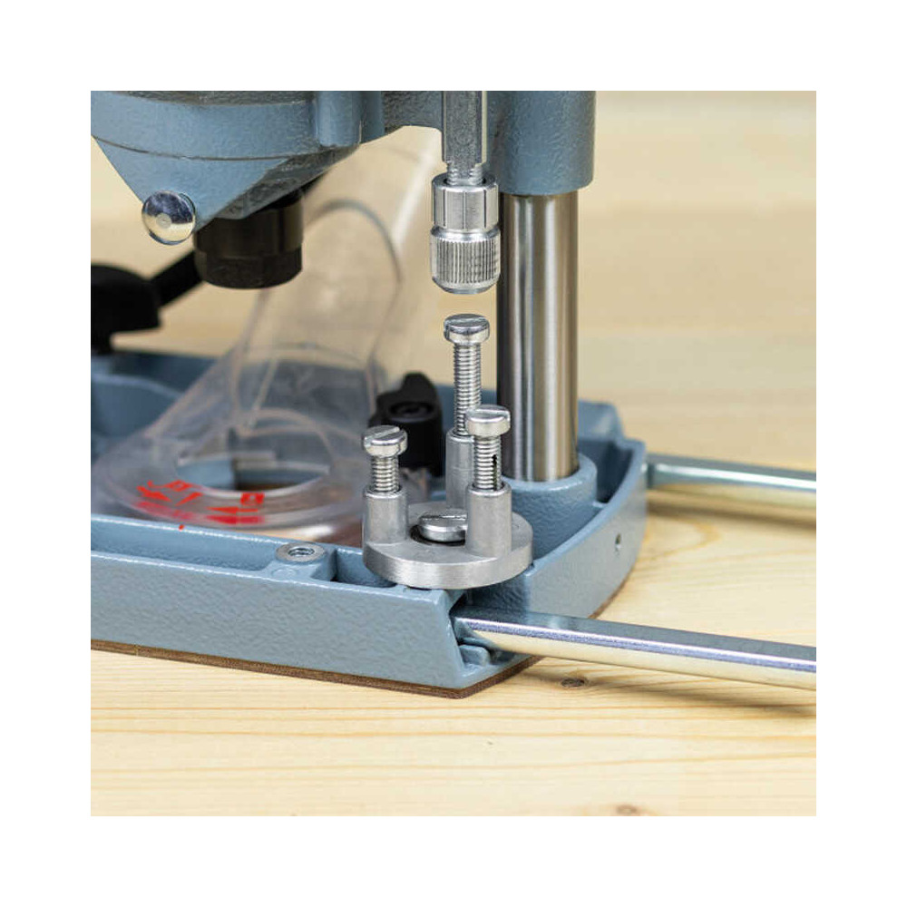 Défonceuse électrique 2600 W O6 12 mm Mafell LO65EC