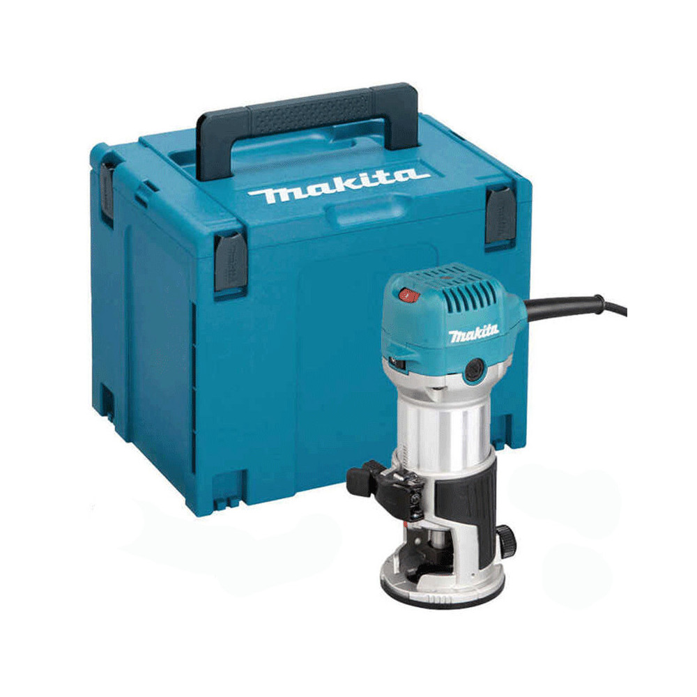 Affleureuse-défonceuse Makita RT0702CJ 710 W MAKPAC