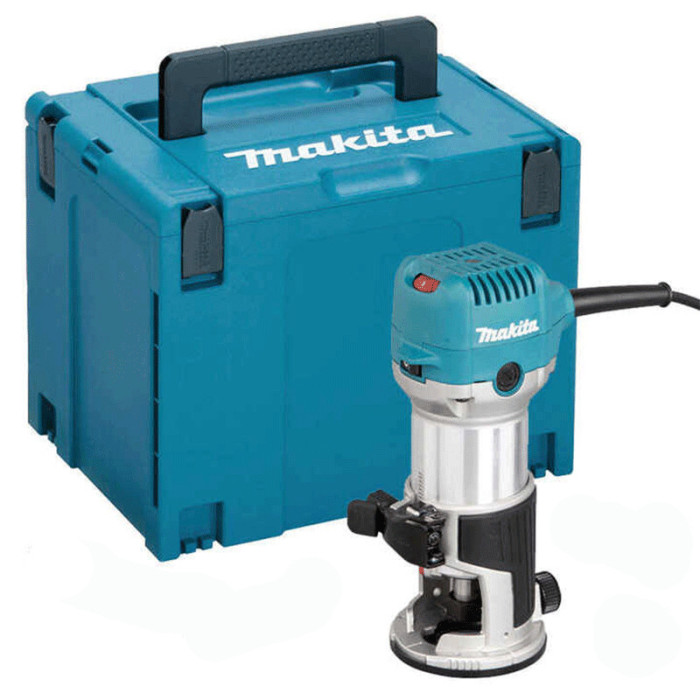 Affleureuse-défonceuse Makita RT0702CJ 710 W MAKPAC