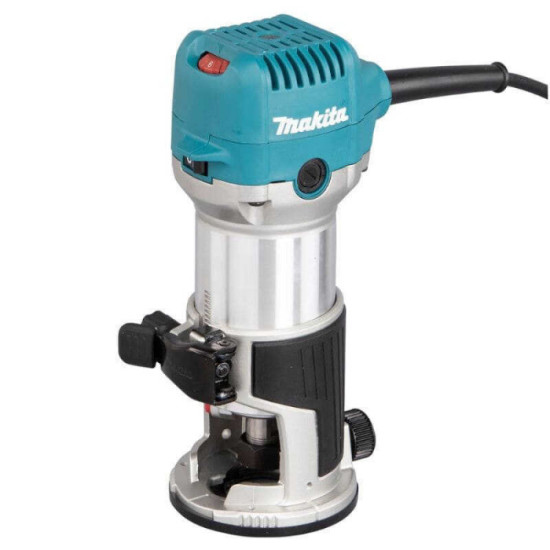 Affleureuse-défonceuse Makita RT0702CJ 710 W MAKPAC