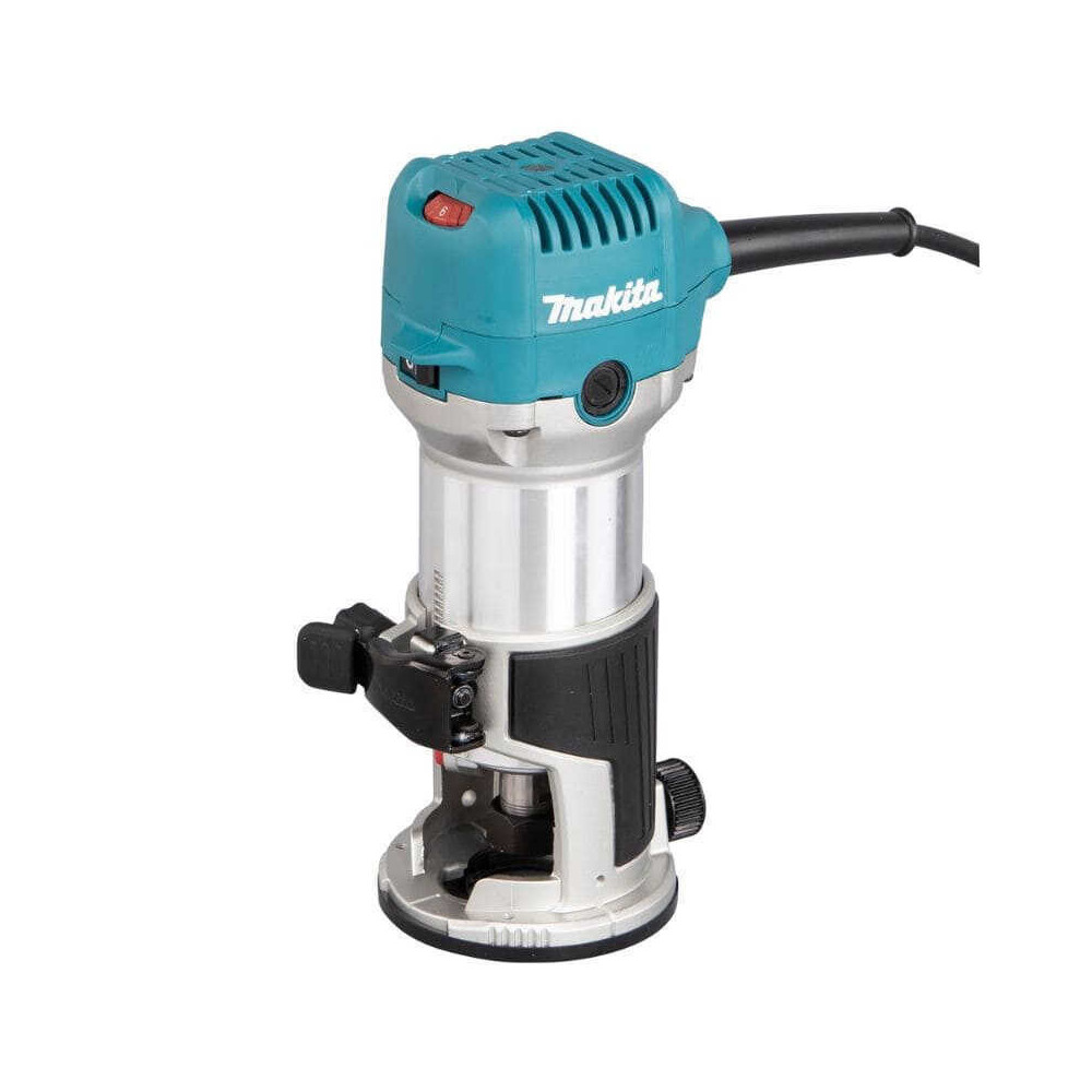 Affleureuse-défonceuse Makita RT0702CJ 710 W MAKPAC