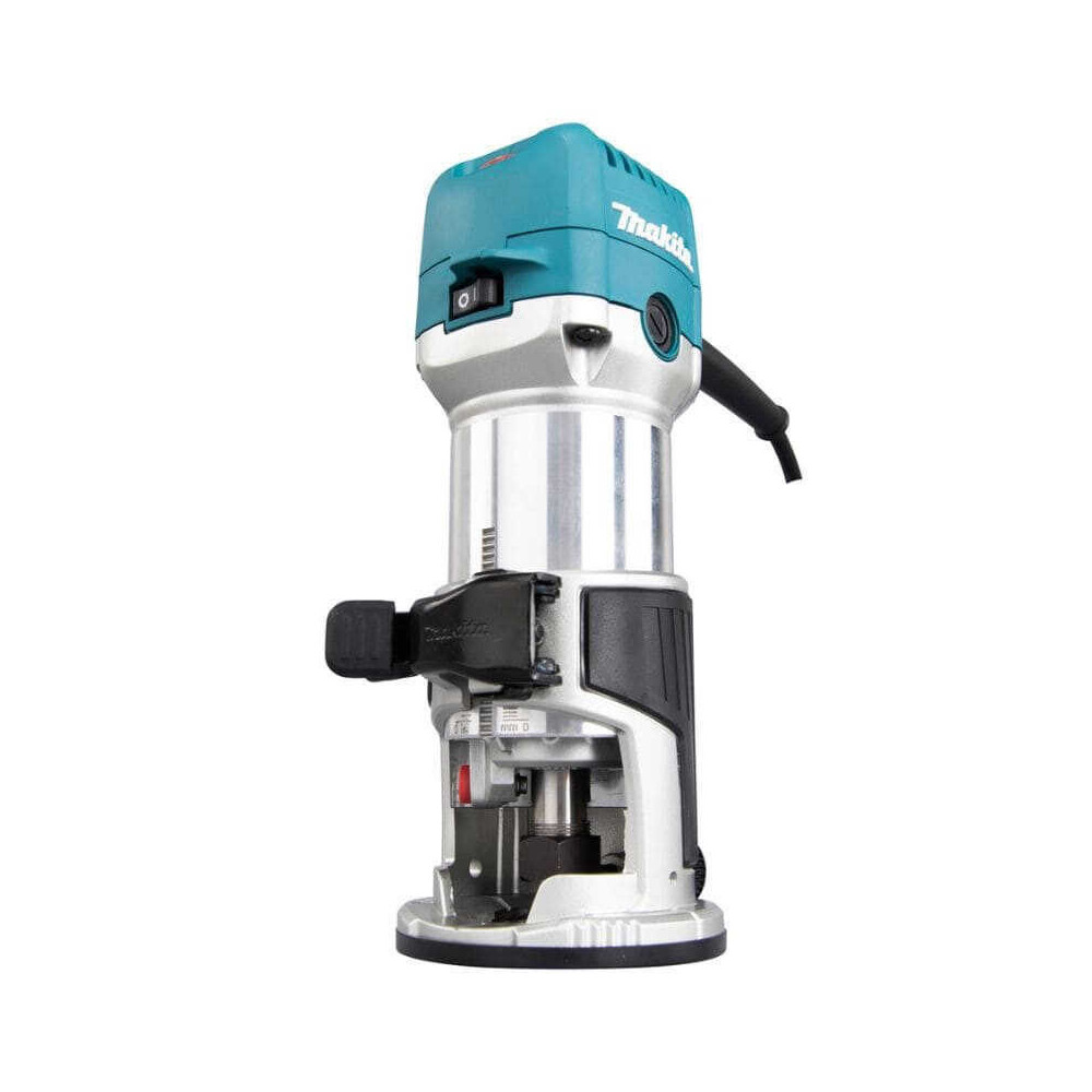 Affleureuse-défonceuse Makita RT0702CJ 710 W MAKPAC