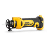 Fraiseuse pour plaques de plâtre DeWalt DCS551N 18V XR
