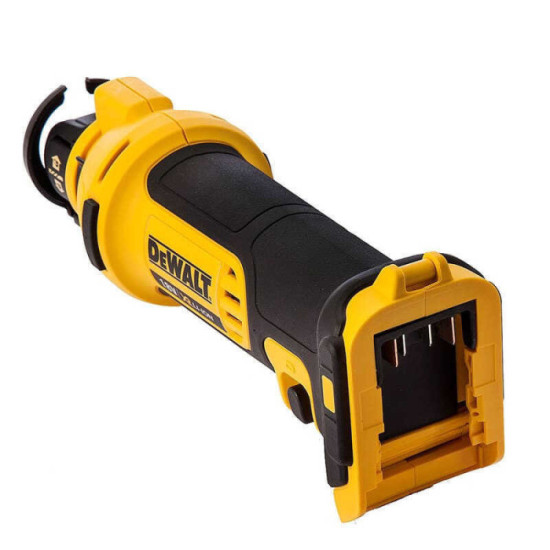 Fraiseuse pour plaques de plâtre DeWalt DCS551N 18V XR