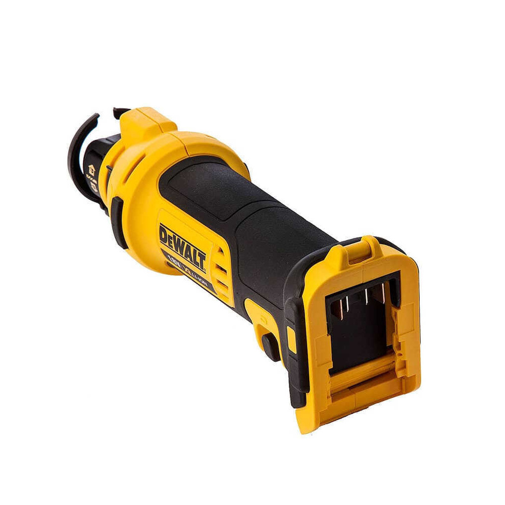 Fraiseuse pour plaques de plâtre DeWalt DCS551N 18V XR