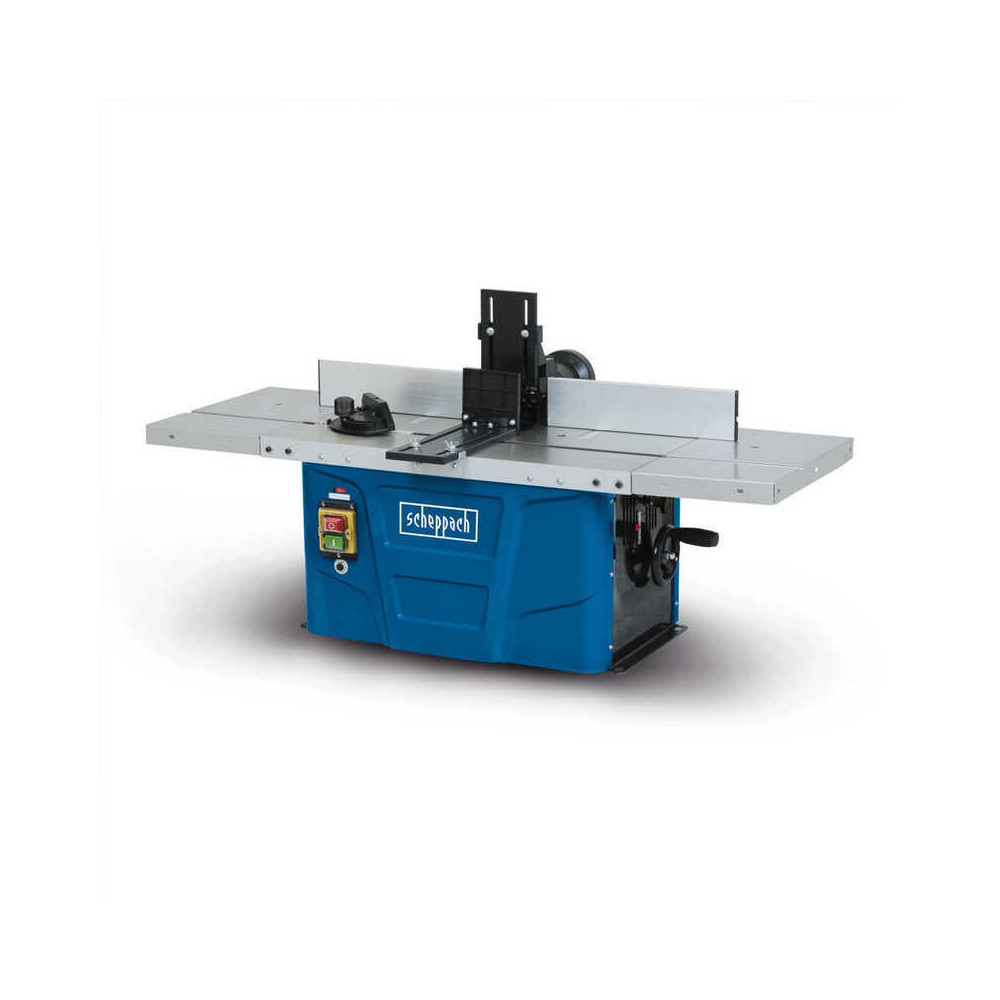 Fraiseuse sur table 1500 W Scheppach HF50 4902103924