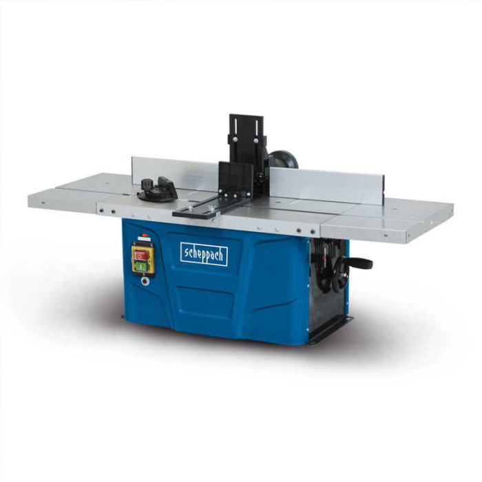 Fraiseuse sur table 1500 W Scheppach HF50 4902103924