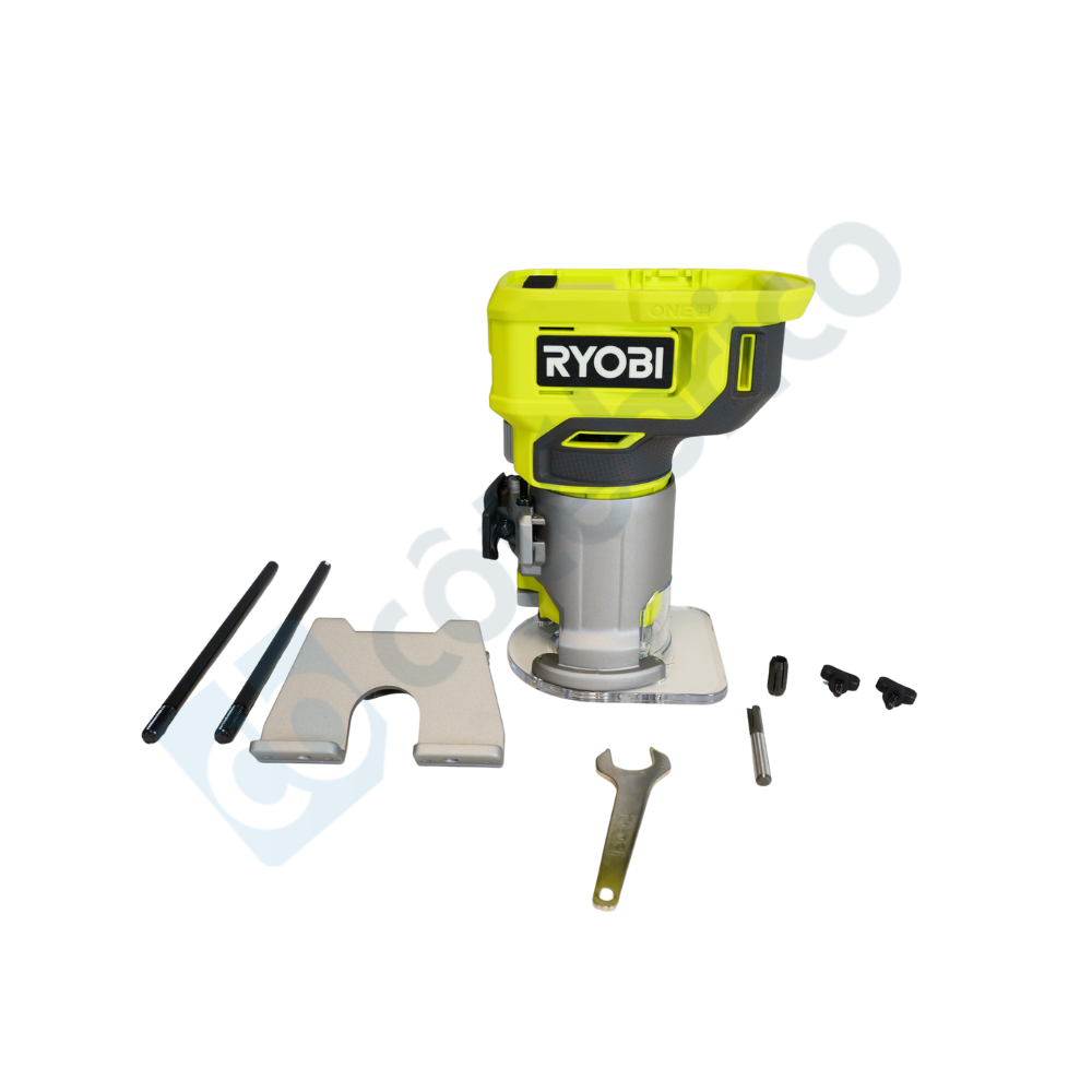 Affleureuse Ryobi 5133005654 18V ONE+ machine nue